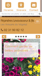 Mobile Screenshot of levavasseur.fr